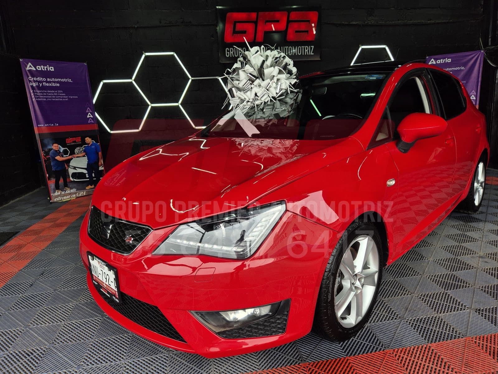 SEAT Ibiza 2017 - foto 1 de 16