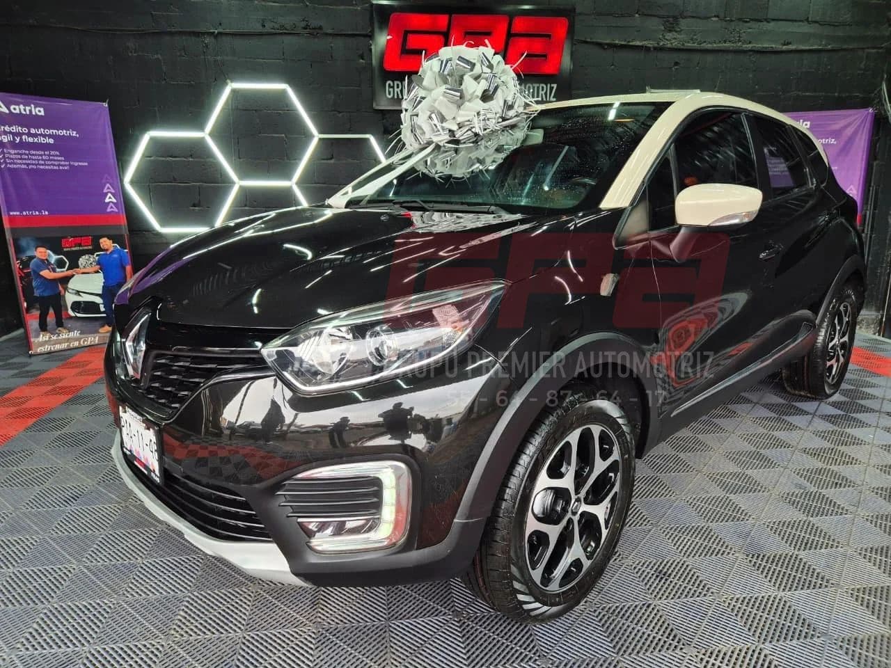 Renault Captur 2018 - foto 1 de 13