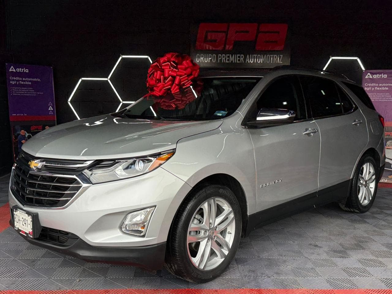 Chevrolet Equinox 2019 - foto 1 de 16