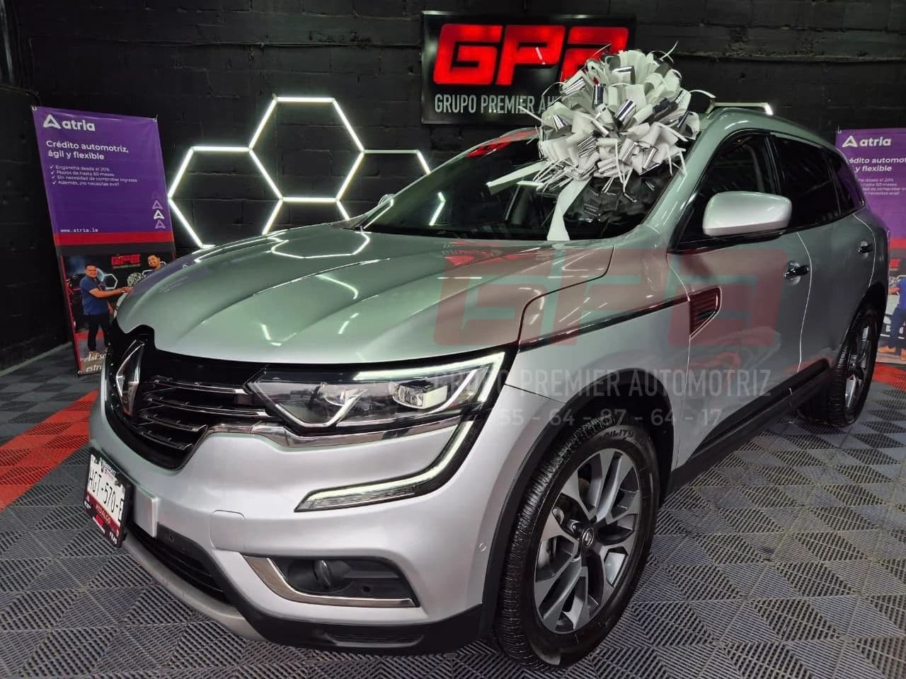 Renault Koleos SUV · 2019 — seminuevo certificado GPA