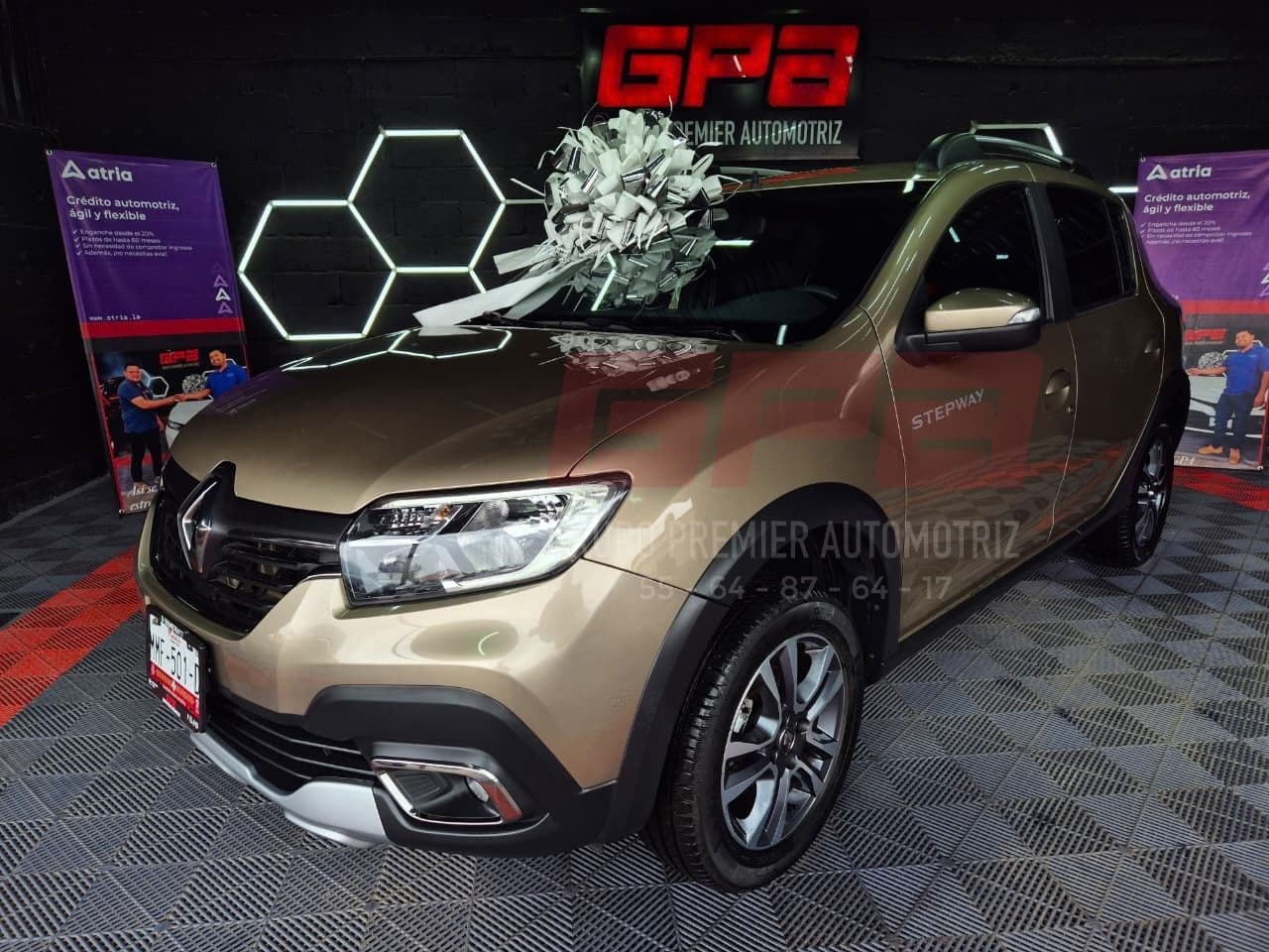 Renault Stepway 2023 - foto 1 de 15