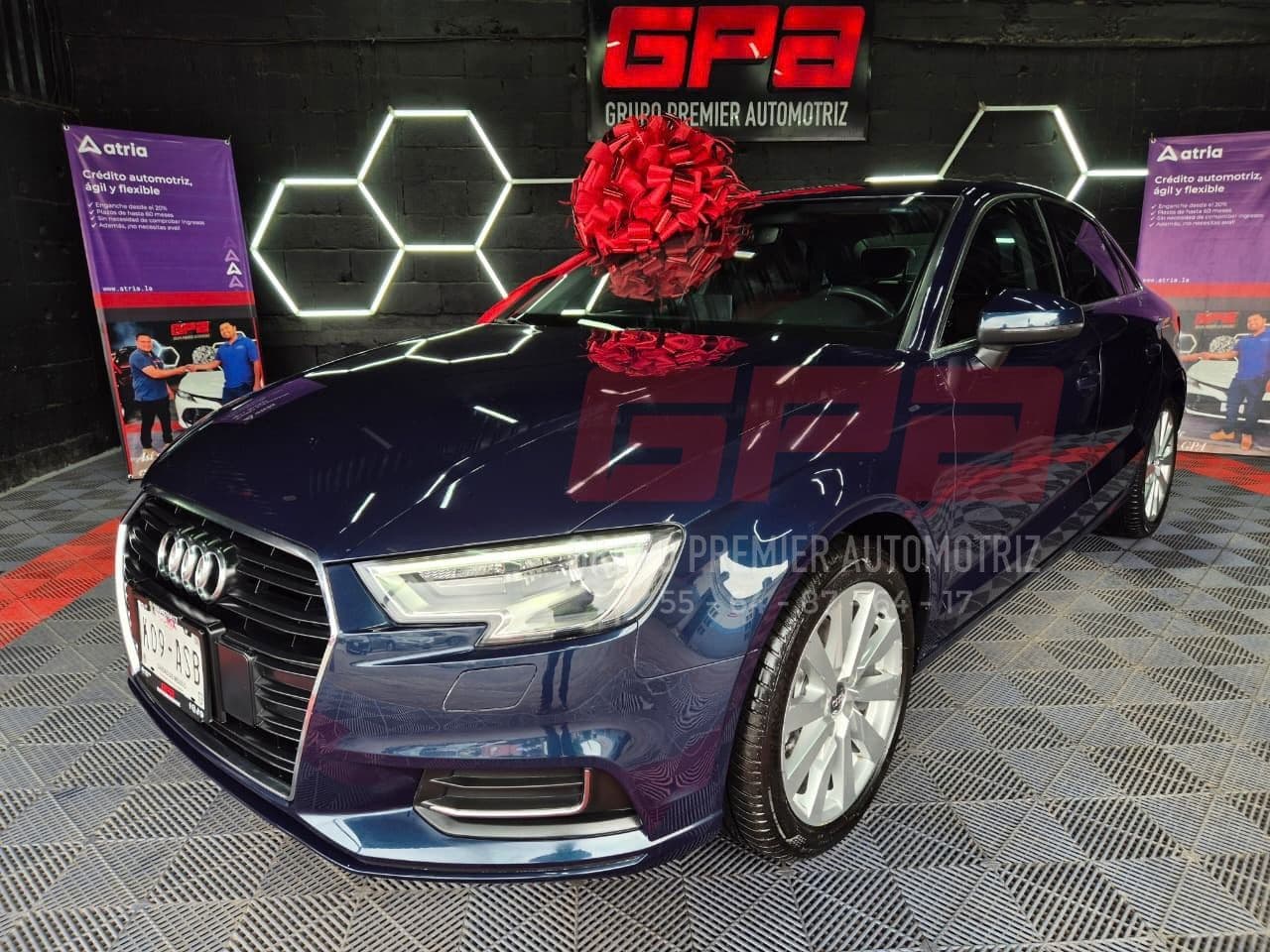 AUDI A3 2018 - foto 1 de 13