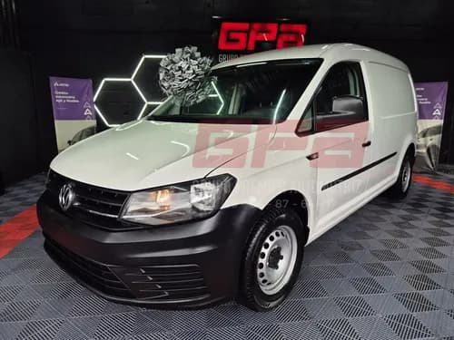 Volkswagen Caddy 2020 - foto 1 de 10