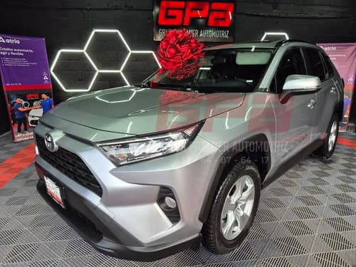 Toyota RAV4 2020 - foto 1 de 10