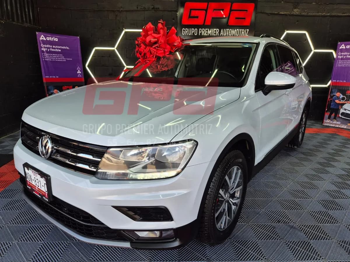 Volkswagen Tiguan 2018 - foto 1 de 10
