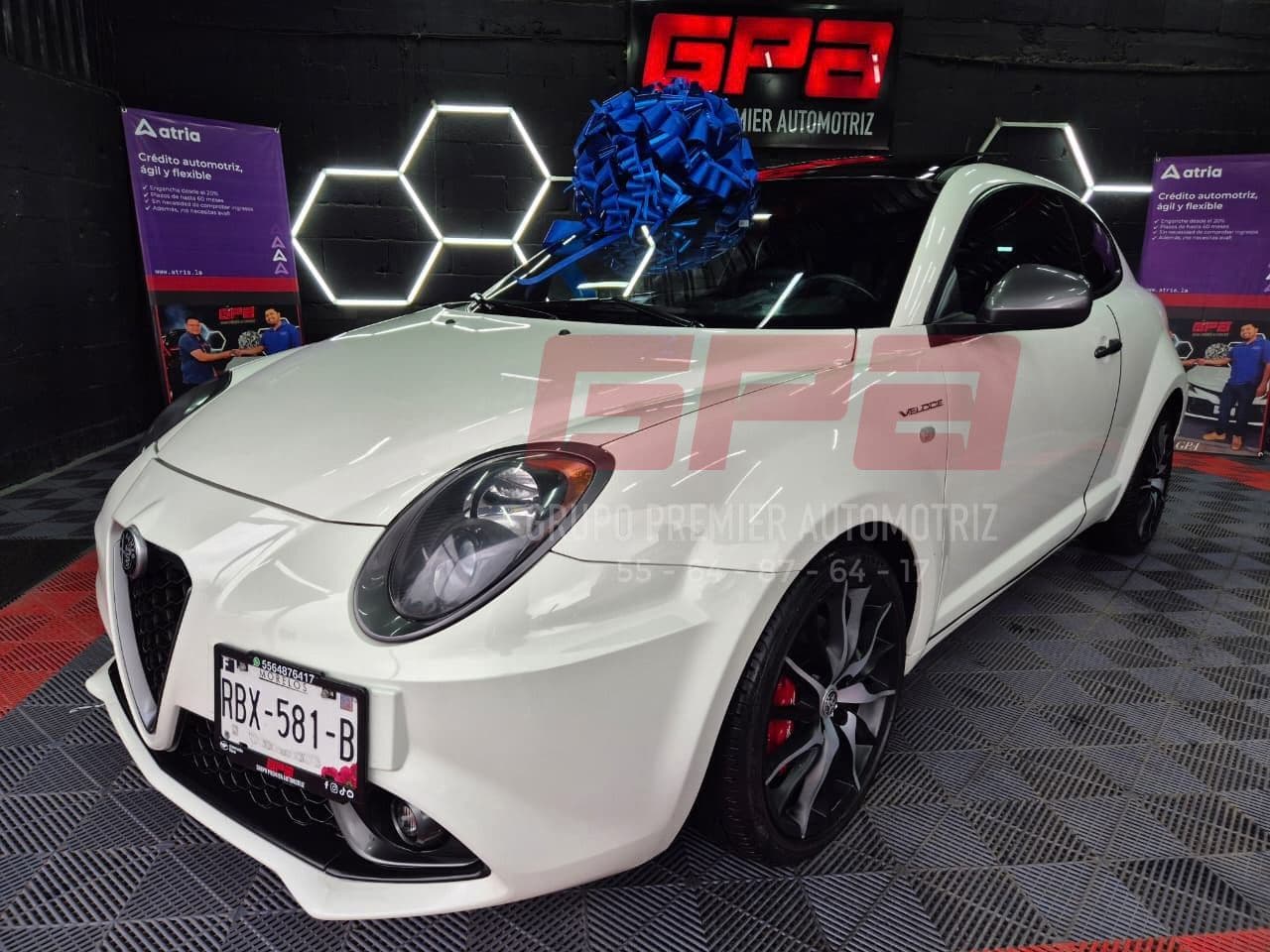 ALFA ROMEO Mito 2019 - foto 1 de 13