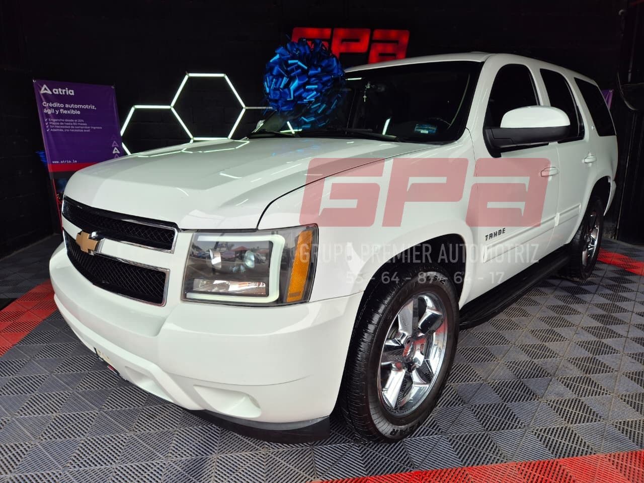 Chevrolet Tahoe 2013 - foto 1 de 17