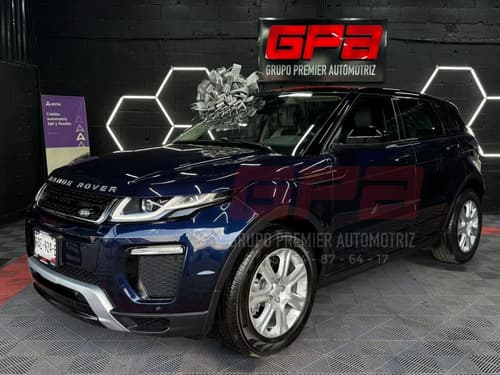 Land Rover Range Rover Evoque 2018 - foto 1 de 10