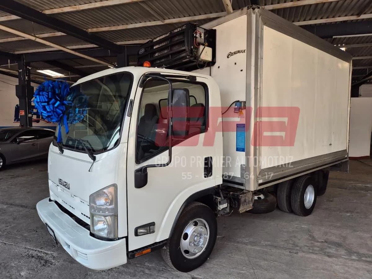 Isuzu ELF 100 2015 - foto 1 de 10