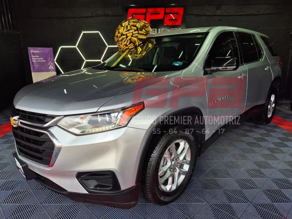 Chevrolet Traverse 2018 - foto 1 de 10