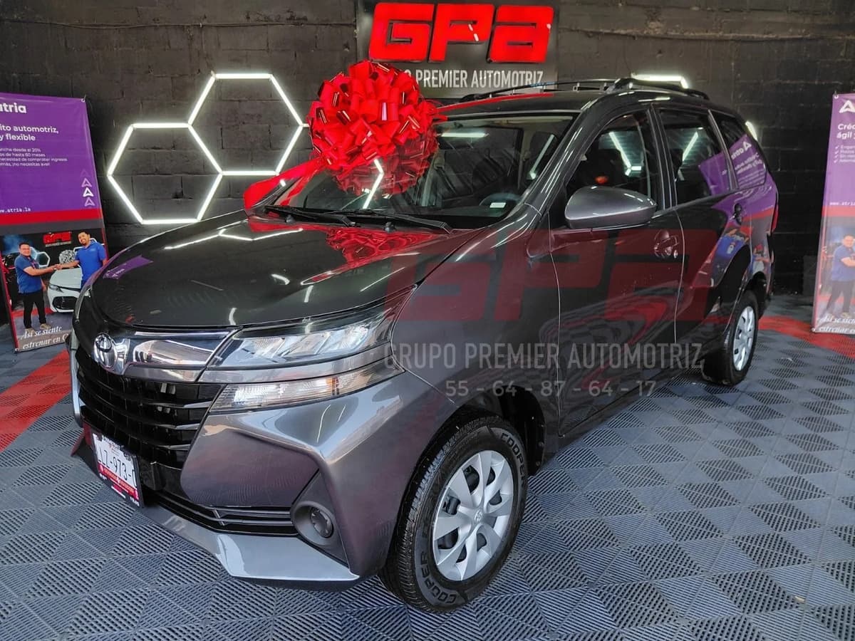 Toyota Avanza 2020 - foto 1 de 10