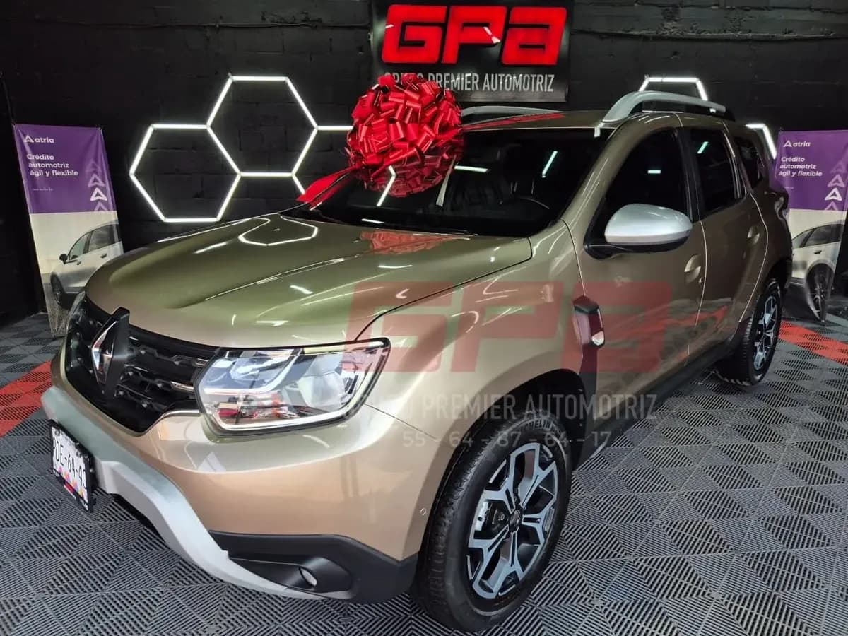 Renault Duster 2022 - foto 1 de 10