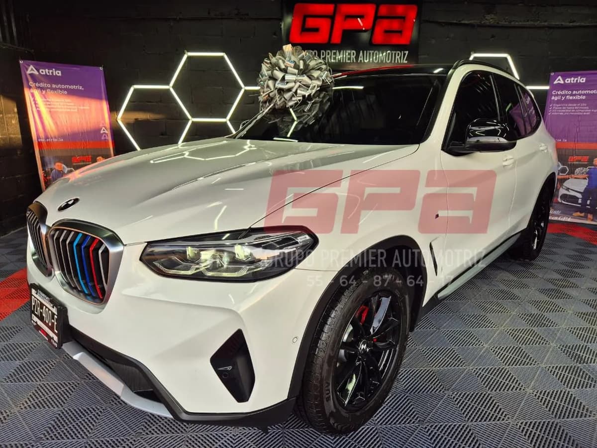 BMW X3 2022 - foto 1 de 10