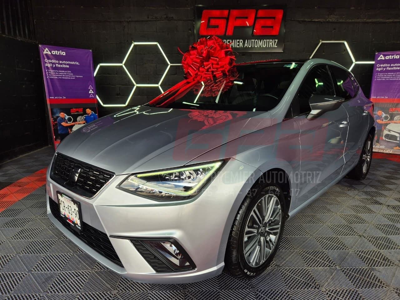 Seat Ibiza 2020 - foto 1 de 15